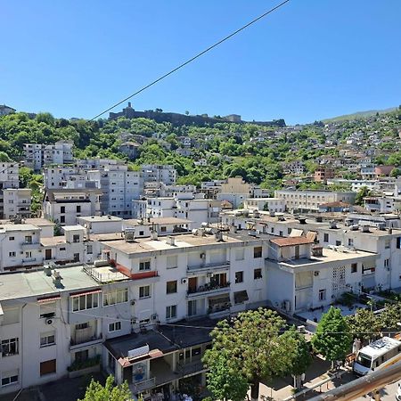 Hotel The First Gjirokastër 외부 사진