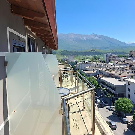 Hotel The First Gjirokastër 외부 사진