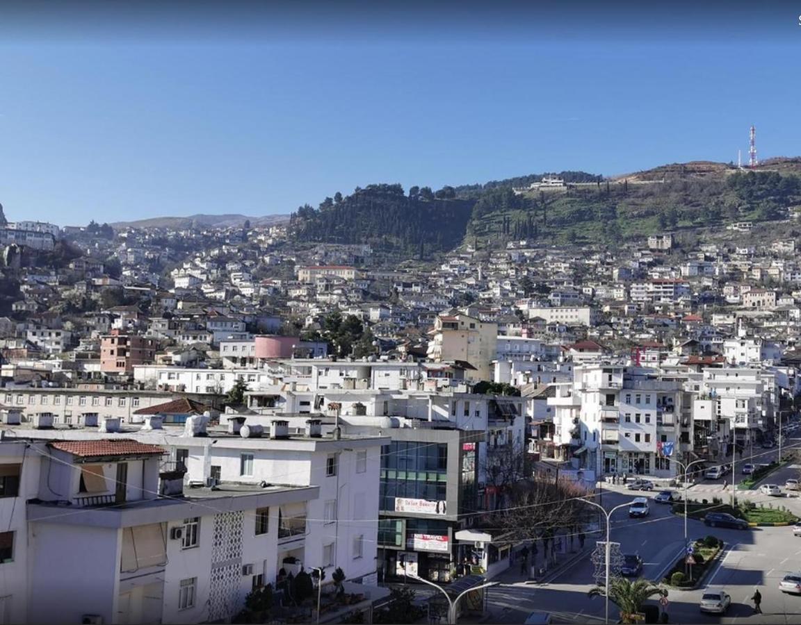 Hotel The First Gjirokastër 외부 사진