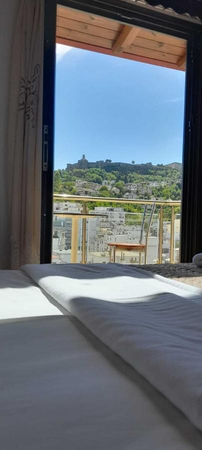 Hotel The First Gjirokastër 외부 사진