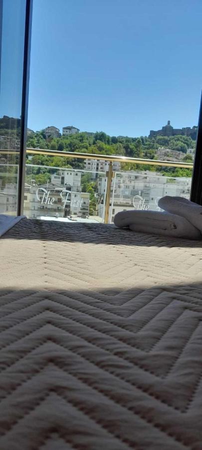 Hotel The First Gjirokastër 외부 사진