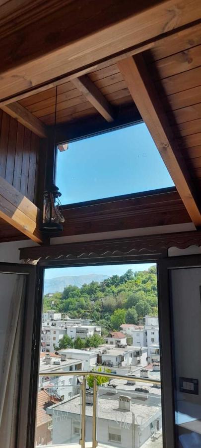 Hotel The First Gjirokastër 외부 사진