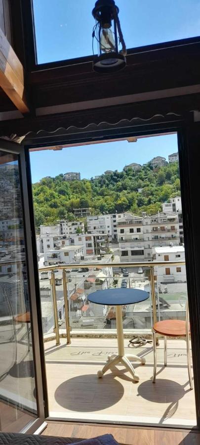 Hotel The First Gjirokastër 외부 사진