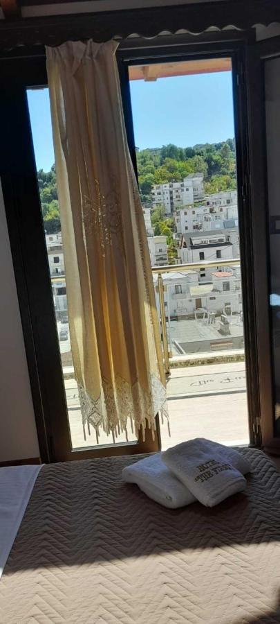 Hotel The First Gjirokastër 외부 사진