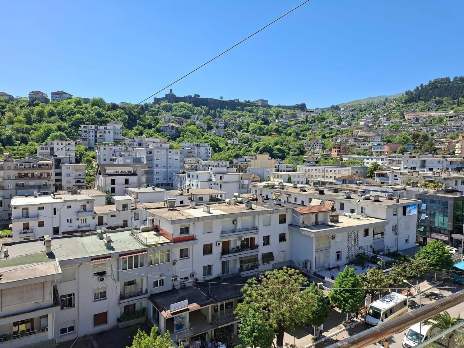 Hotel The First Gjirokastër 외부 사진
