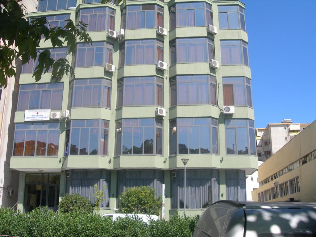 Hotel The First Gjirokastër 외부 사진