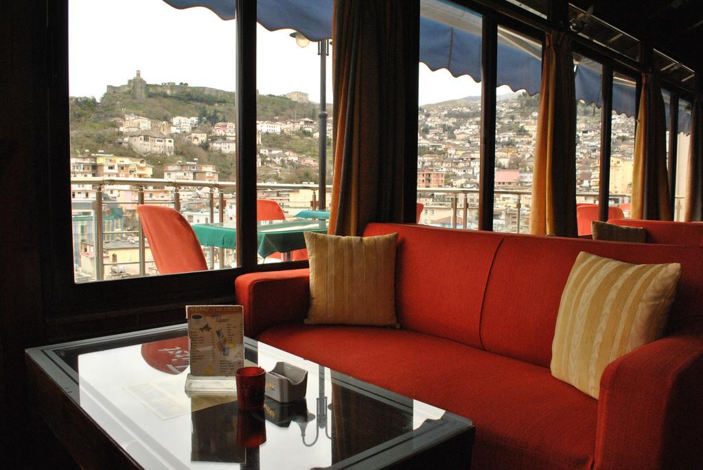 Hotel The First Gjirokastër 외부 사진
