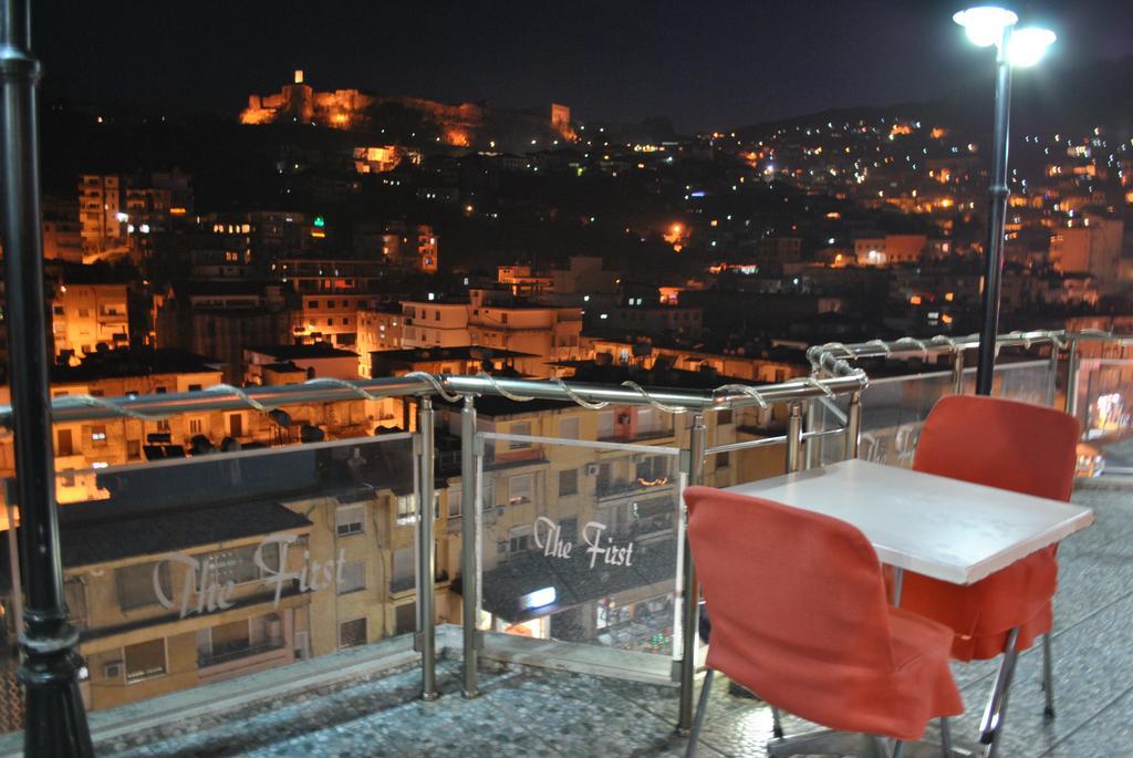 Hotel The First Gjirokastër 외부 사진