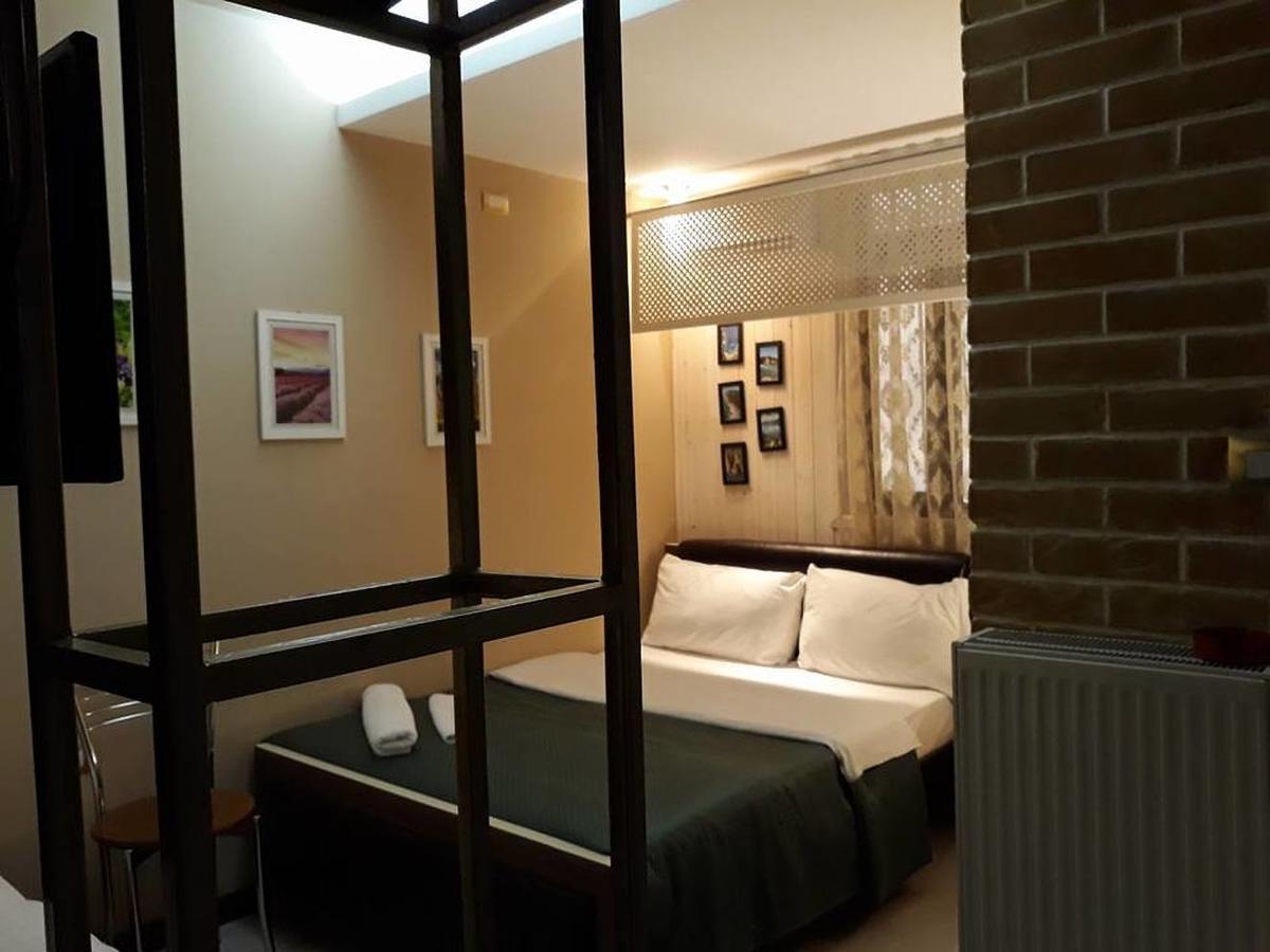 Hotel The First Gjirokastër 외부 사진