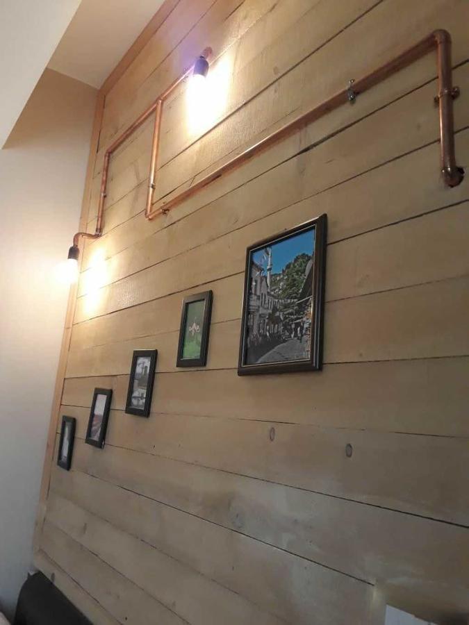 Hotel The First Gjirokastër 외부 사진