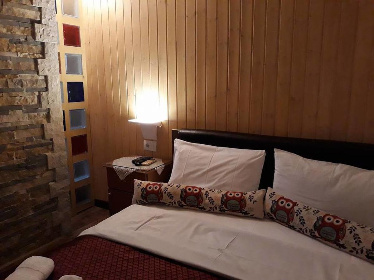 Hotel The First Gjirokastër 외부 사진