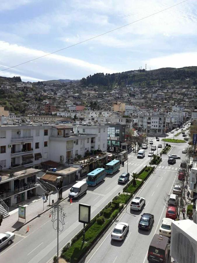 Hotel The First Gjirokastër 외부 사진