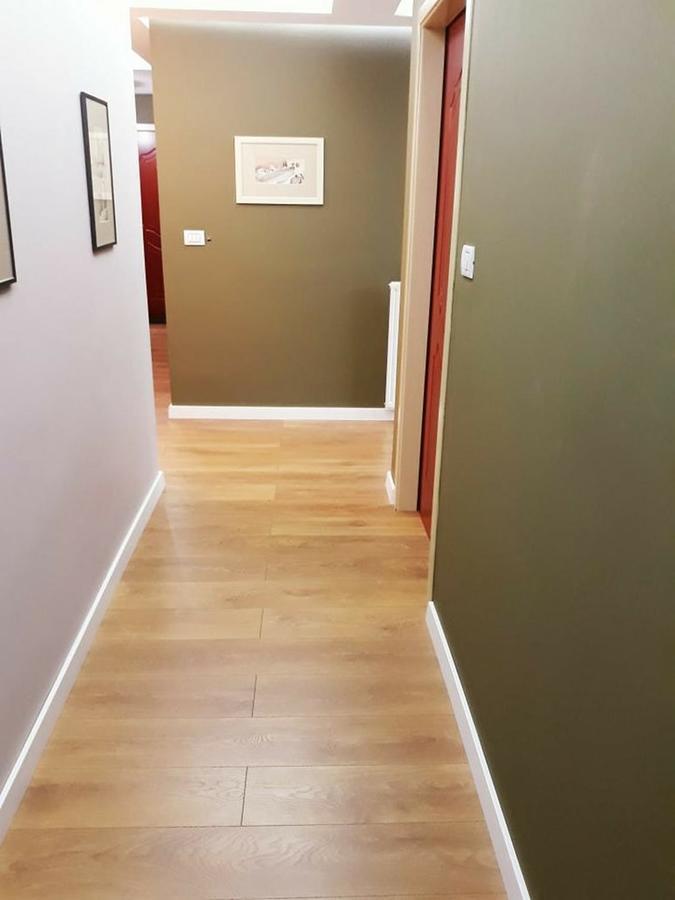 Hotel The First Gjirokastër 외부 사진