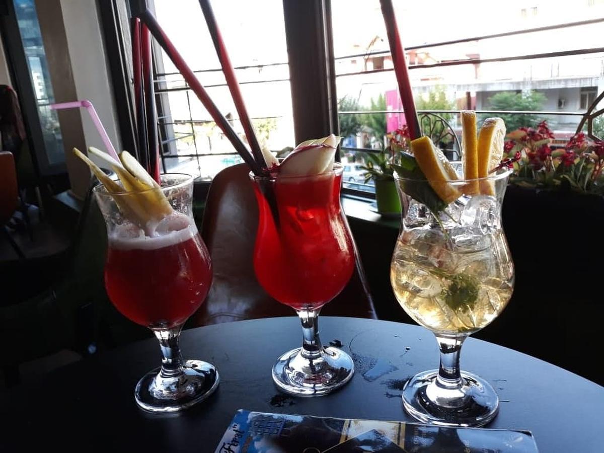 Hotel The First Gjirokastër 외부 사진