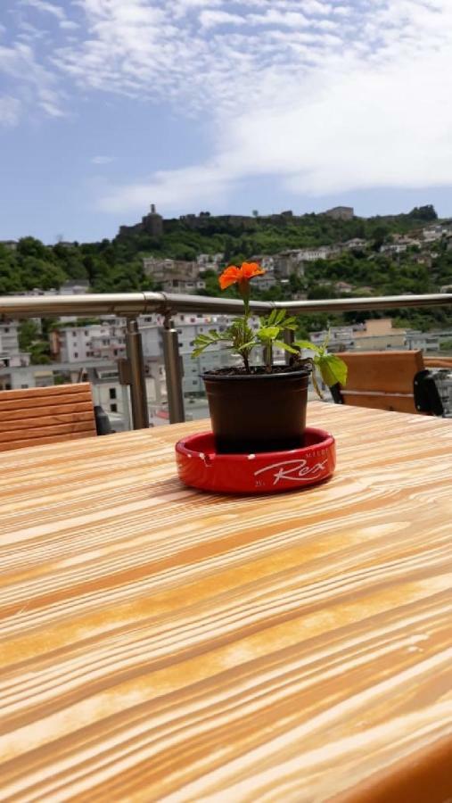 Hotel The First Gjirokastër 외부 사진