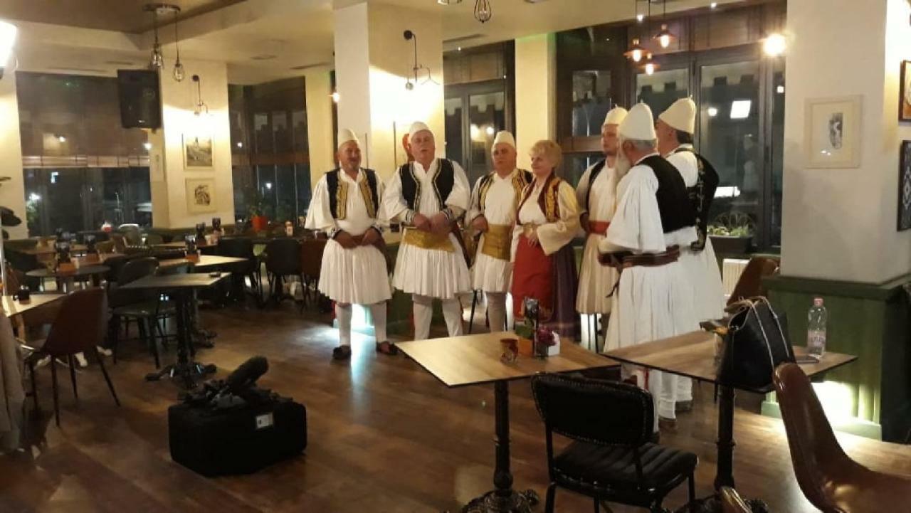 Hotel The First Gjirokastër 외부 사진